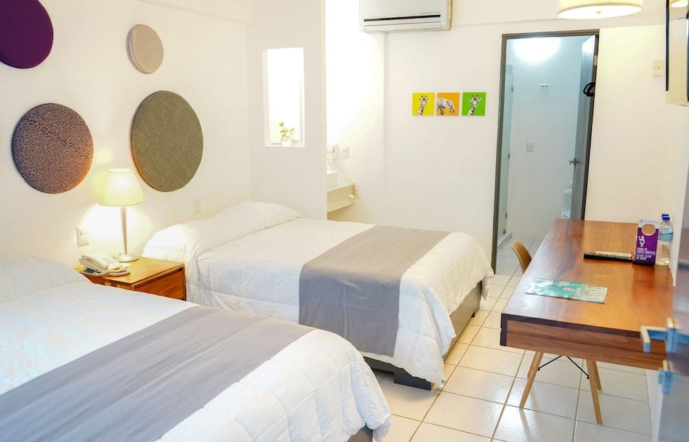 Tryp By Wyndham Chetumal Hotel Eksteriør billede