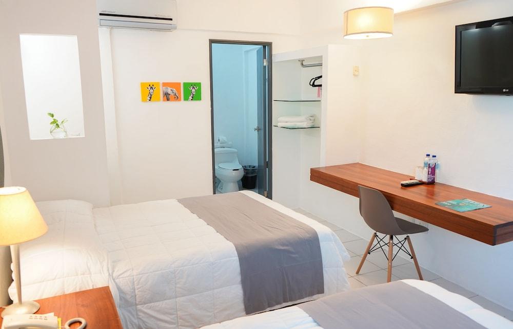 Tryp By Wyndham Chetumal Hotel Eksteriør billede