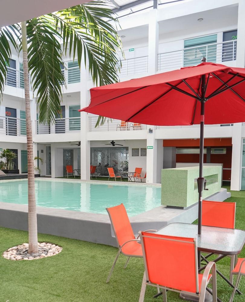 Tryp By Wyndham Chetumal Hotel Eksteriør billede