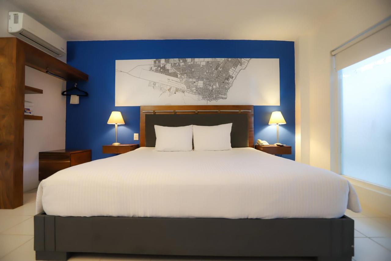 Tryp By Wyndham Chetumal Hotel Eksteriør billede