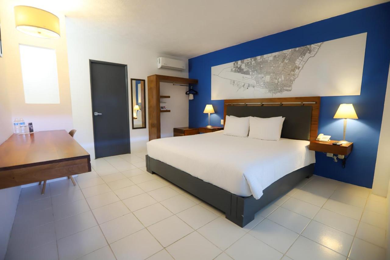 Tryp By Wyndham Chetumal Hotel Eksteriør billede