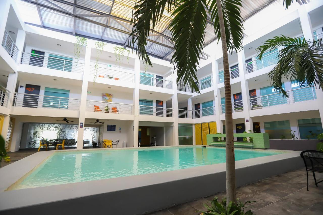 Tryp By Wyndham Chetumal Hotel Eksteriør billede