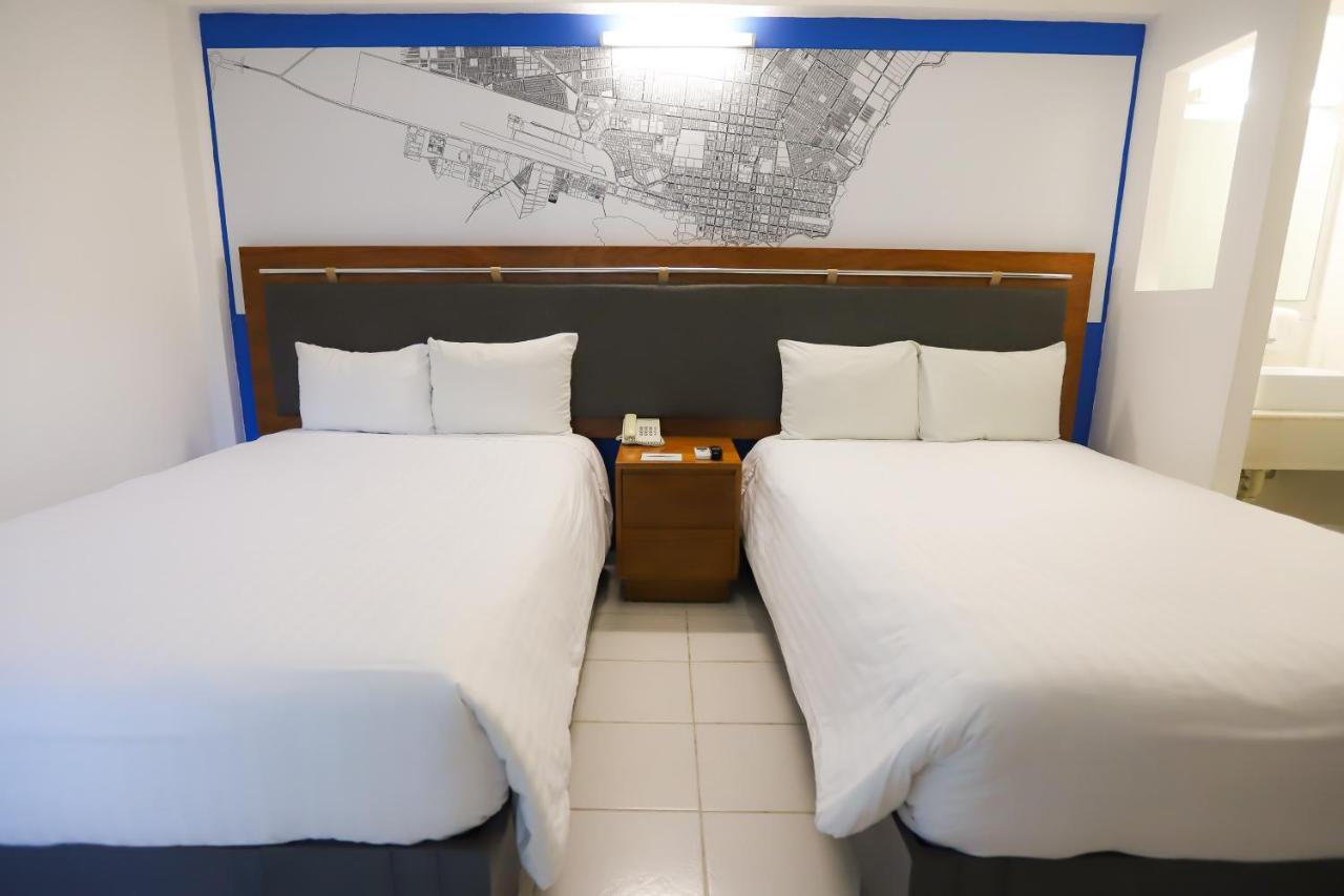Tryp By Wyndham Chetumal Hotel Eksteriør billede