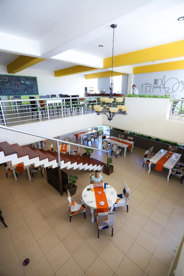 Tryp By Wyndham Chetumal Hotel Eksteriør billede
