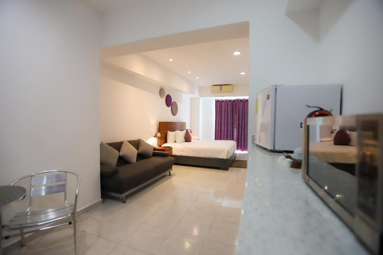 Tryp By Wyndham Chetumal Hotel Eksteriør billede
