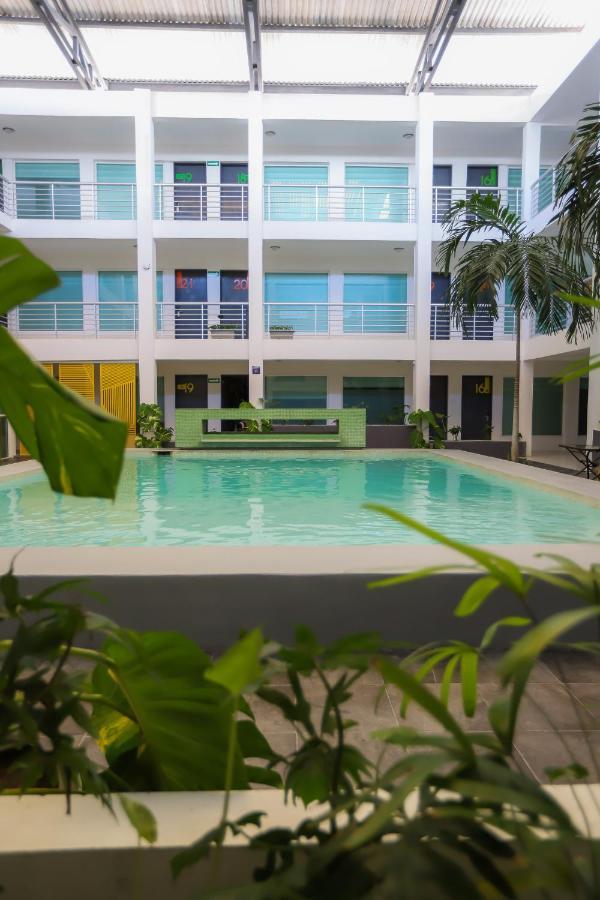 Tryp By Wyndham Chetumal Hotel Eksteriør billede
