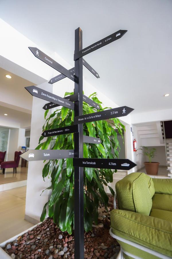 Tryp By Wyndham Chetumal Hotel Eksteriør billede