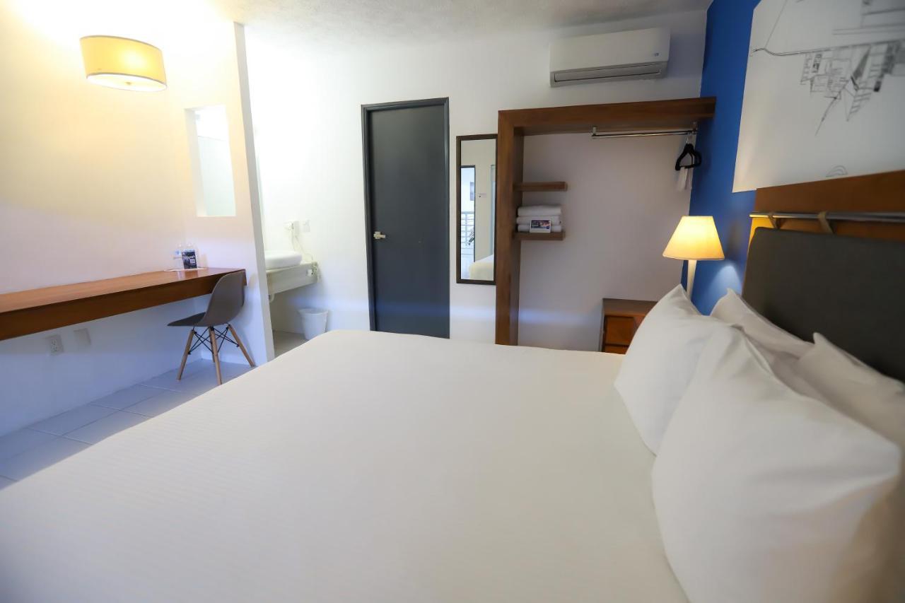 Tryp By Wyndham Chetumal Hotel Eksteriør billede