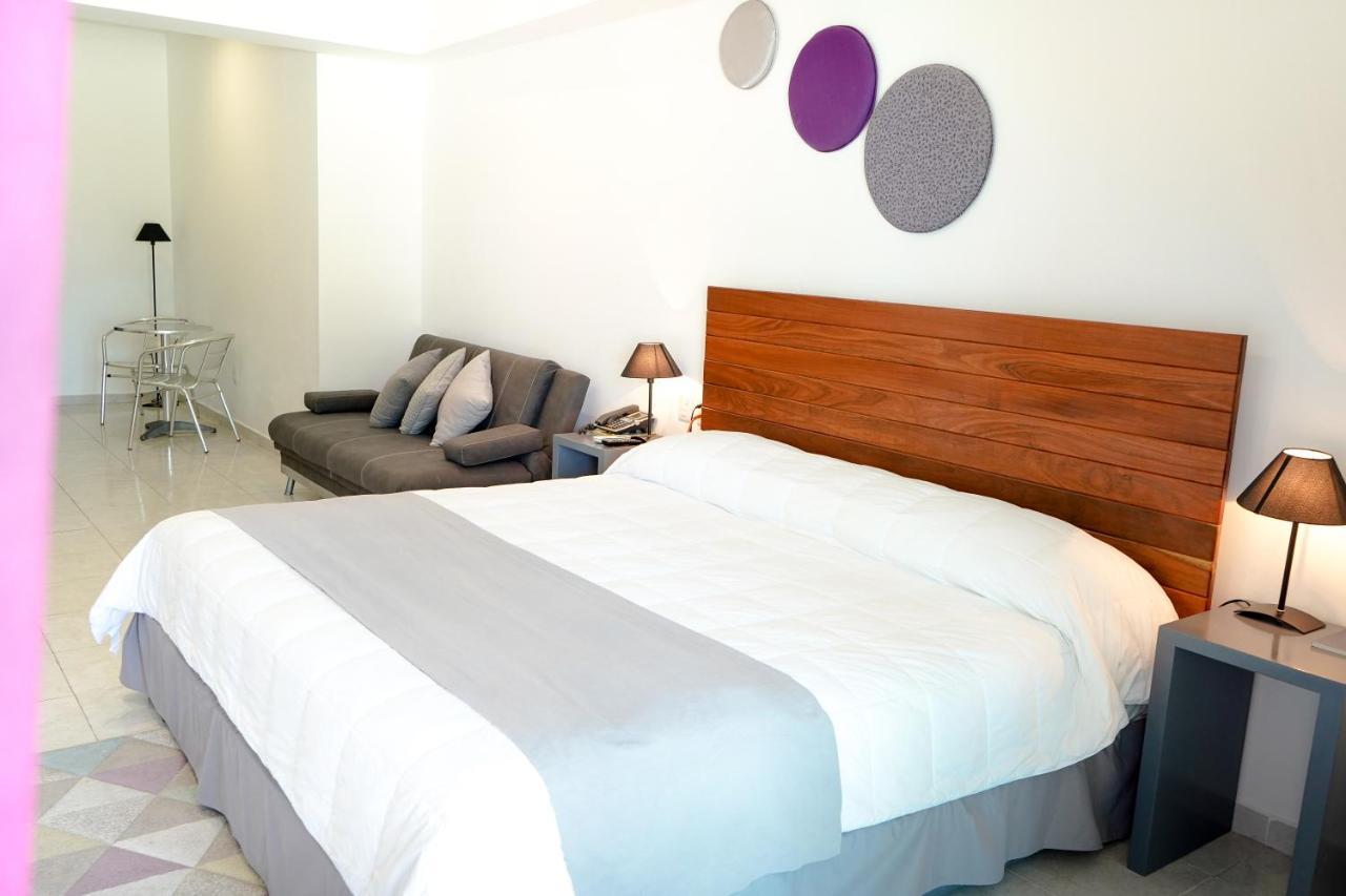 Tryp By Wyndham Chetumal Hotel Eksteriør billede