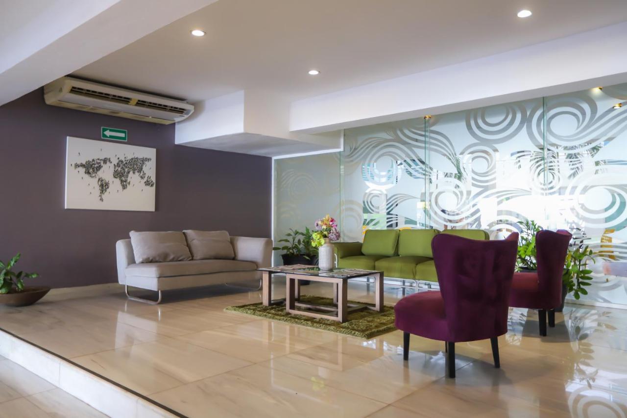 Tryp By Wyndham Chetumal Hotel Eksteriør billede