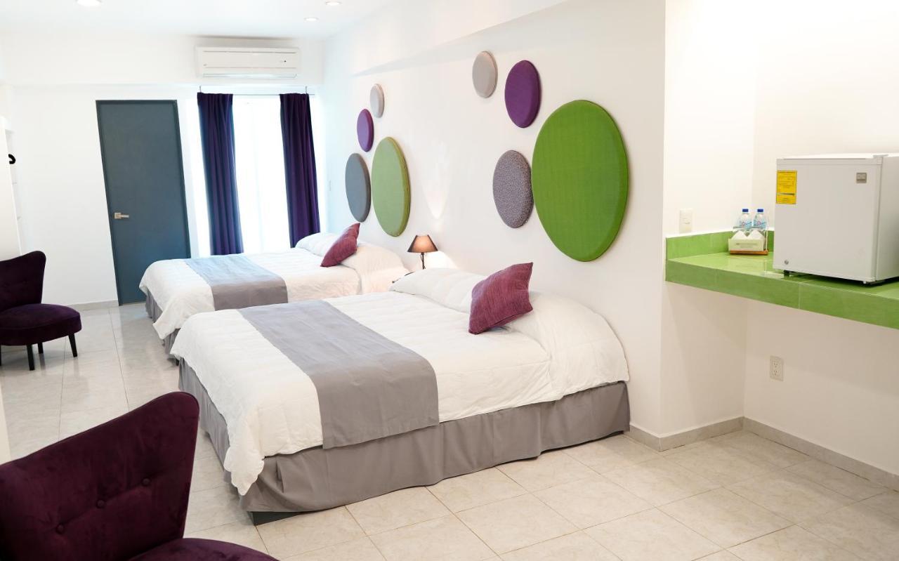 Tryp By Wyndham Chetumal Hotel Eksteriør billede