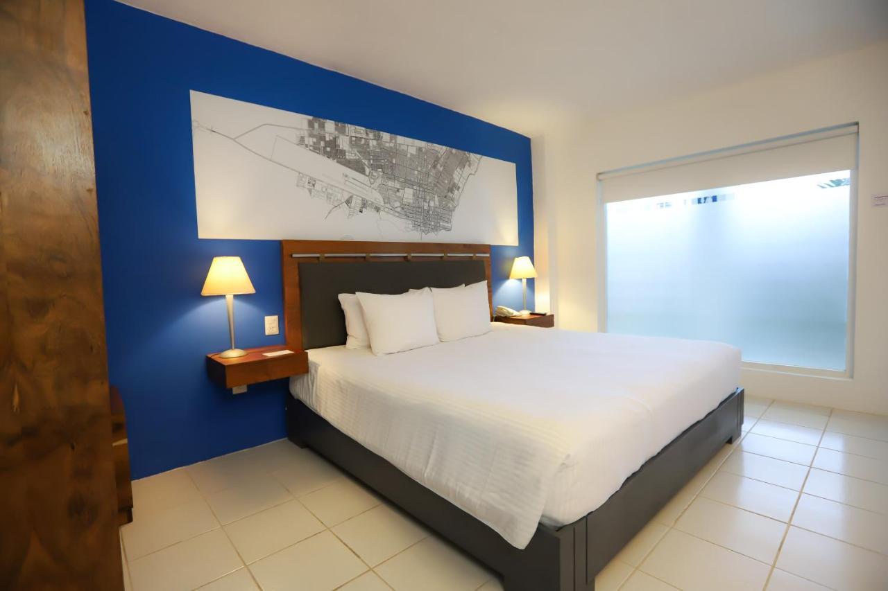 Tryp By Wyndham Chetumal Hotel Eksteriør billede