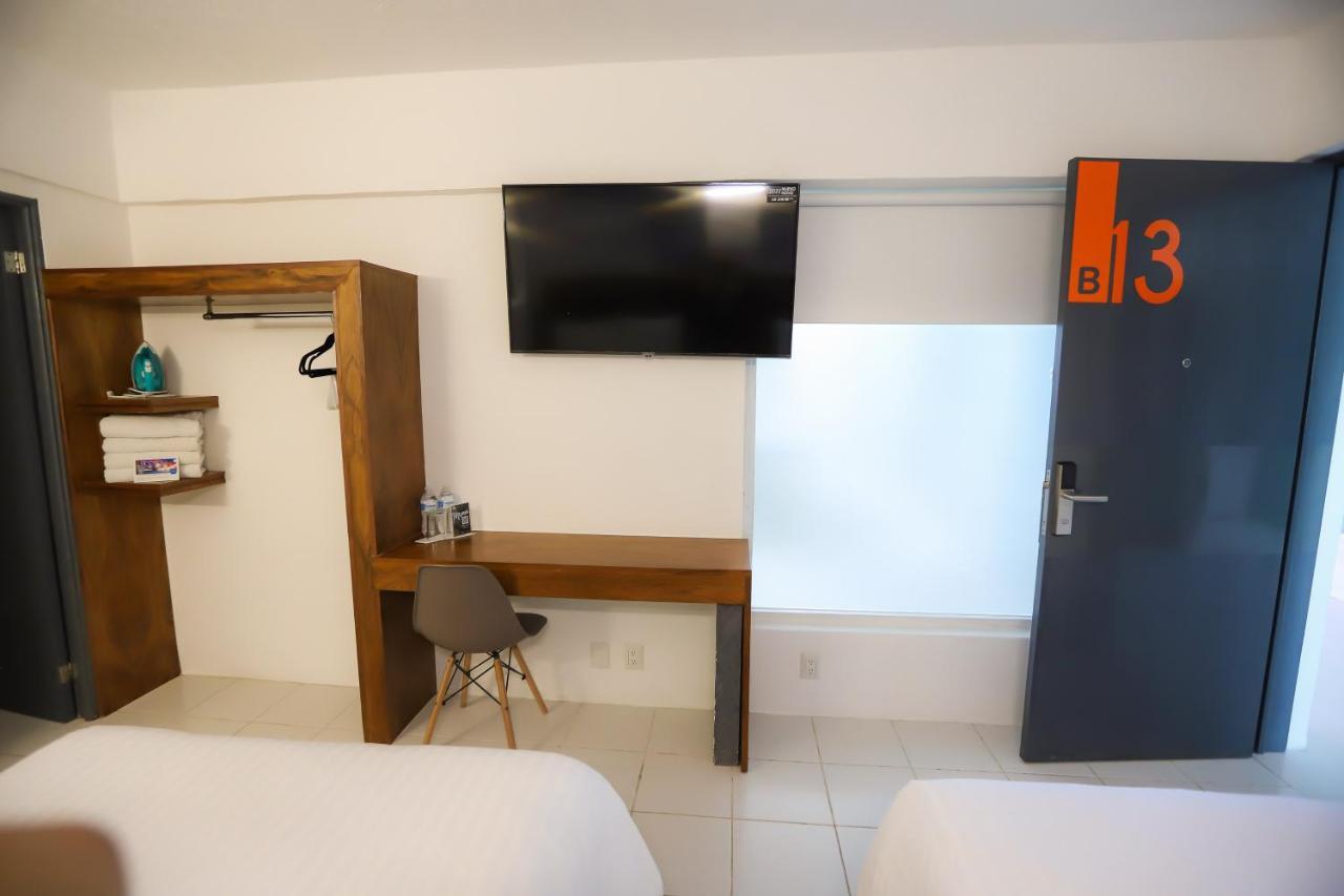 Tryp By Wyndham Chetumal Hotel Eksteriør billede