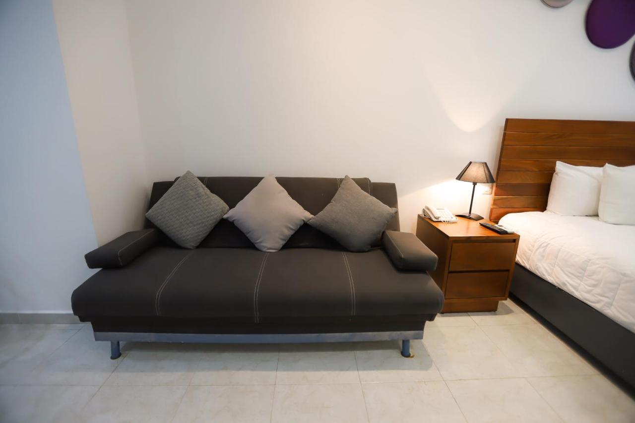 Tryp By Wyndham Chetumal Hotel Eksteriør billede