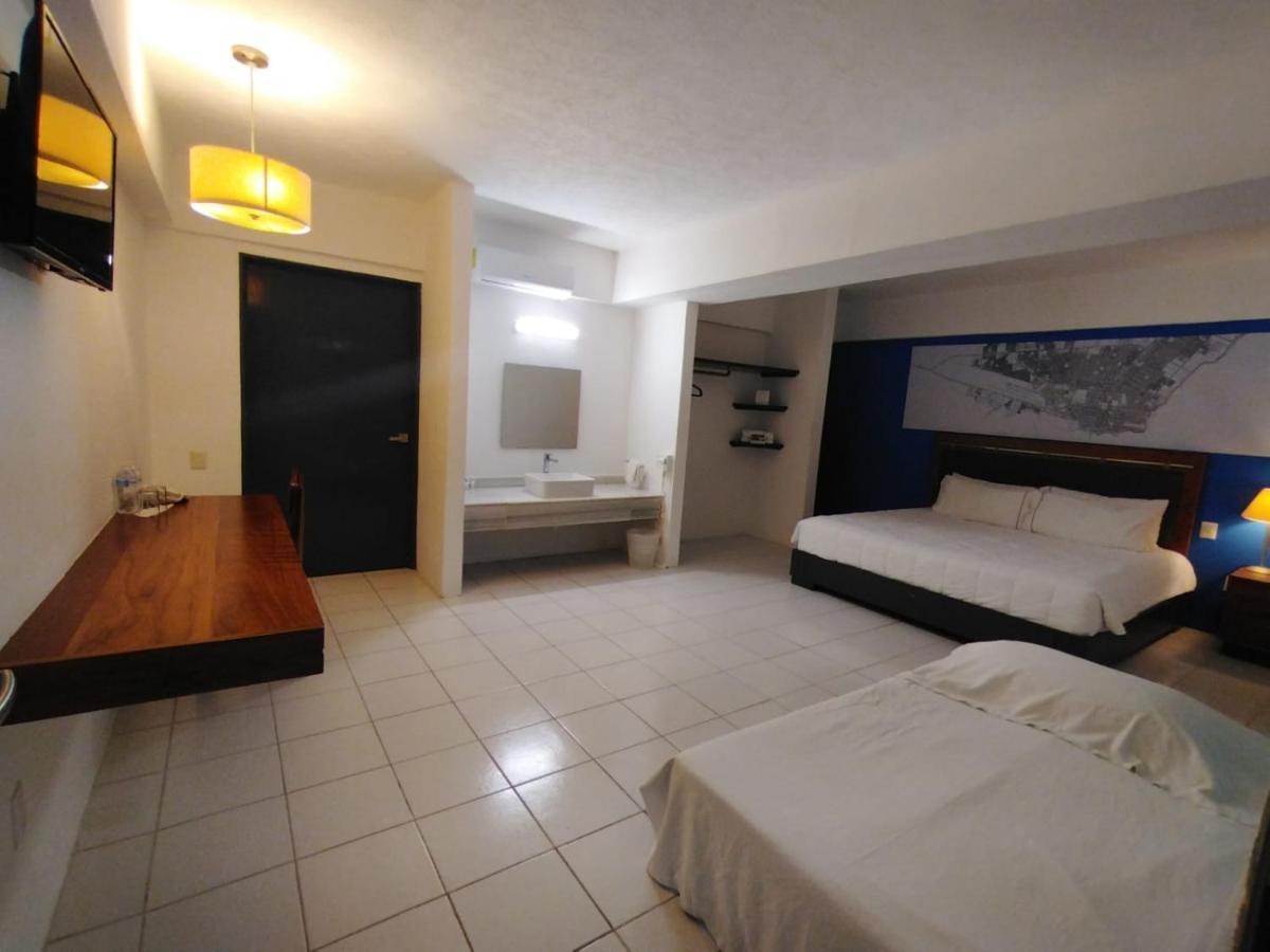 Tryp By Wyndham Chetumal Hotel Eksteriør billede