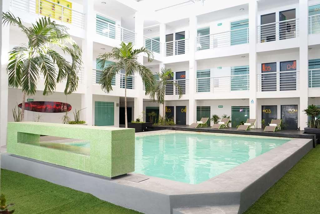 Tryp By Wyndham Chetumal Hotel Faciliteter billede
