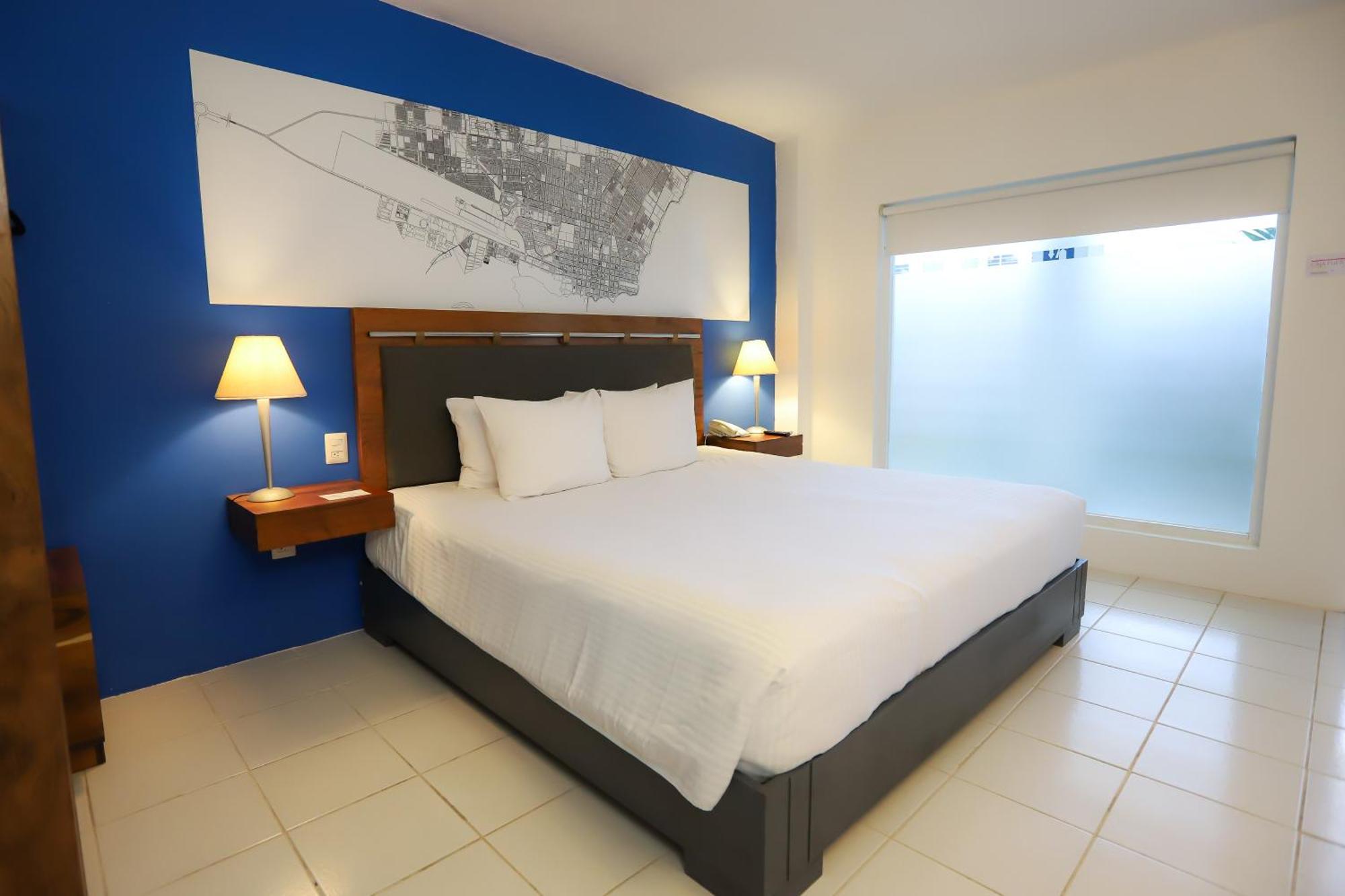 Tryp By Wyndham Chetumal Hotel Eksteriør billede
