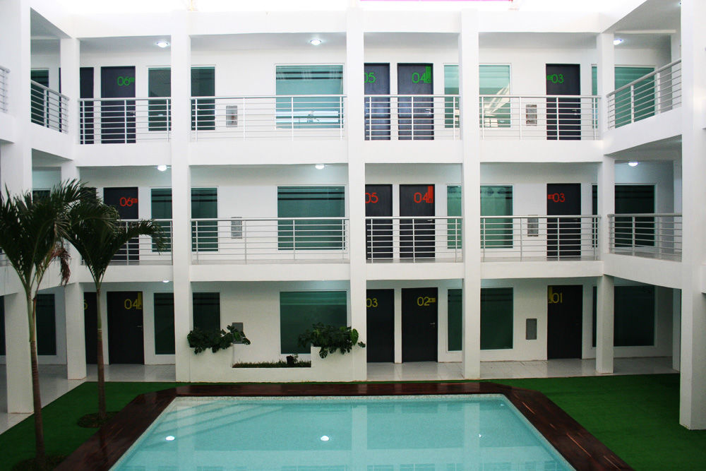 Tryp By Wyndham Chetumal Hotel Eksteriør billede