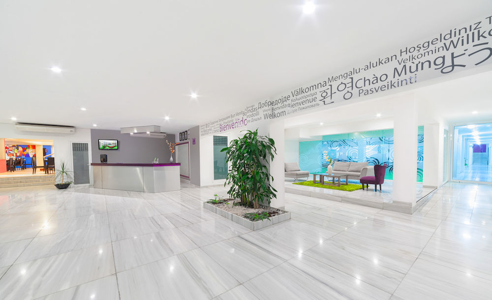 Tryp By Wyndham Chetumal Hotel Eksteriør billede