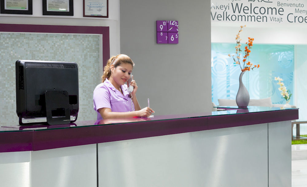 Tryp By Wyndham Chetumal Hotel Eksteriør billede