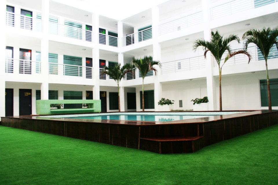 Tryp By Wyndham Chetumal Hotel Eksteriør billede